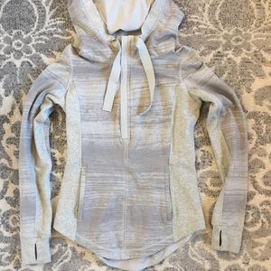 Lululemon Post Sweat Pullover